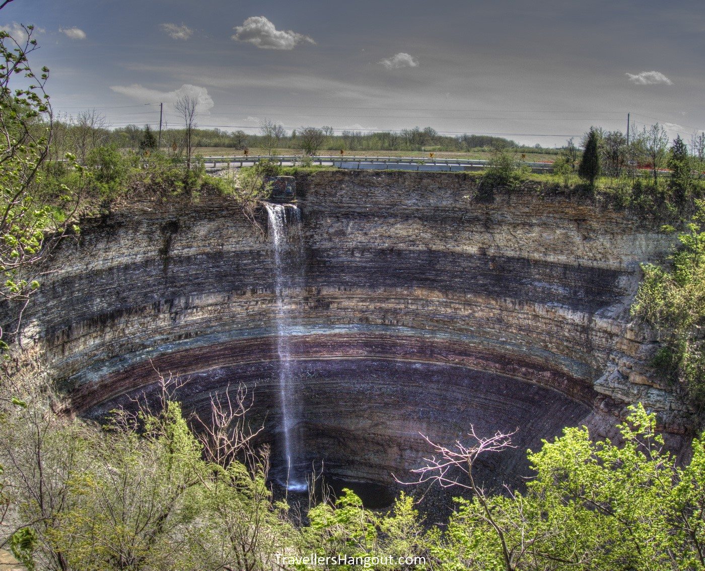 How to get to Stoney Creek, Ontario in Hamilton by Bus?